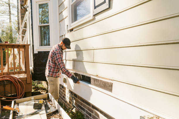 Trusted Siding Replacement service in Buena Vista, VA - Creative Siding